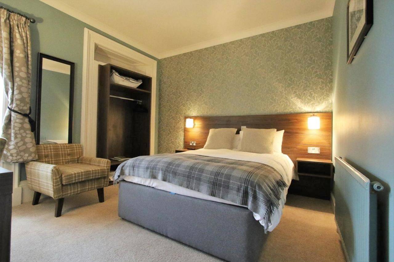 Corriegarth Hotel in Inverness (Écosse), Highlands