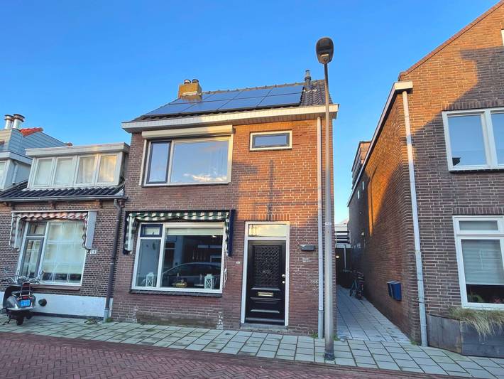 Ferienhaus für 6 Personen, mit Terrasse in Katwijk - 2