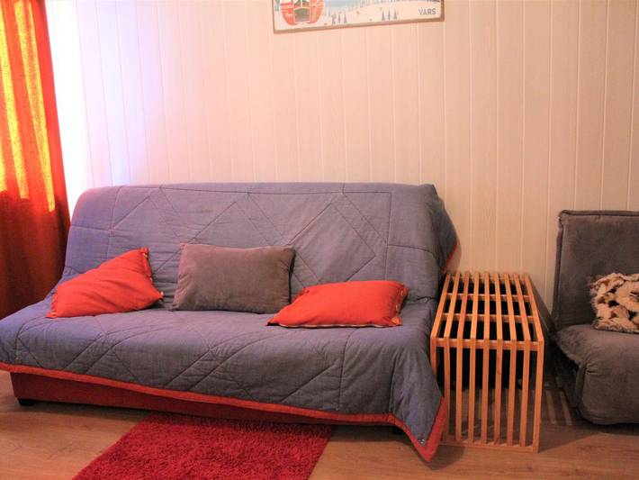 Gîte pour 2 personnes dans Col De Vars Vars Station De Ski - 3