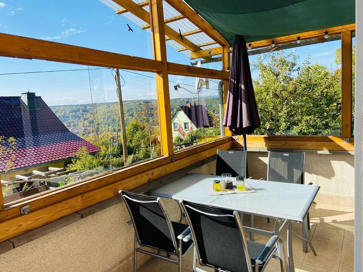 Ganze Wohnung, Ferienhaus Kastanienallee in Meiningen, Werratal