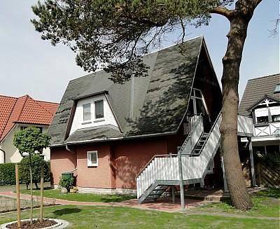 Ferienwohnung für 2 Personen, mit Balkon in Zingst - 2