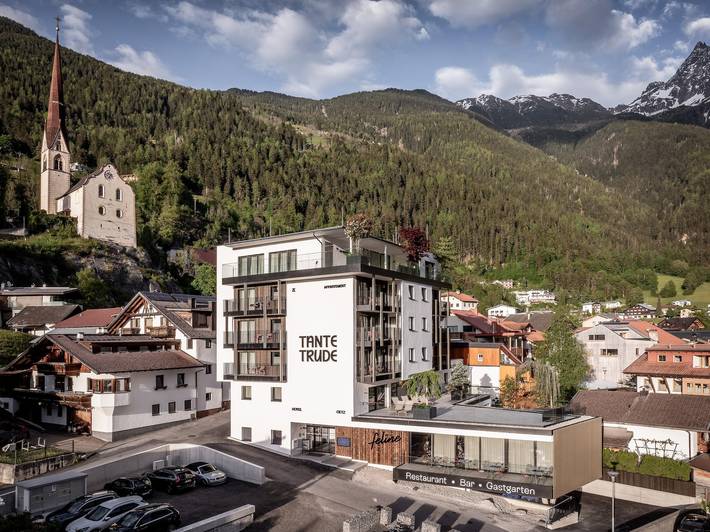 Hotel für 6 Personen, mit Terrasse und Sauna, mit Haustier - 1