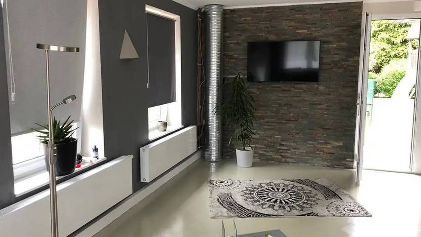 Ferienwohnung für 2 Personen, mit Garten in Papenburg - 3