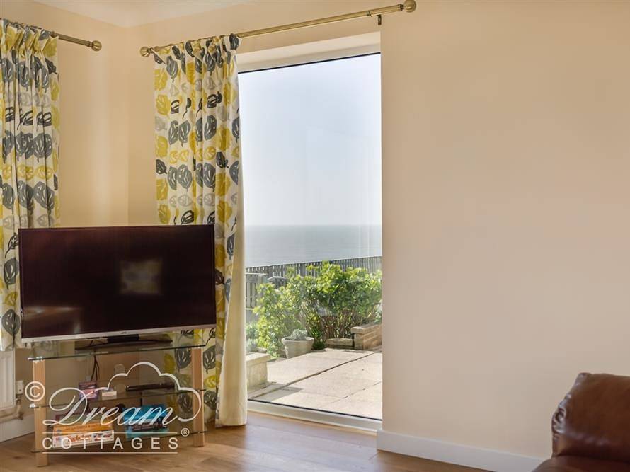 Seacliff in West Bay, Dorset