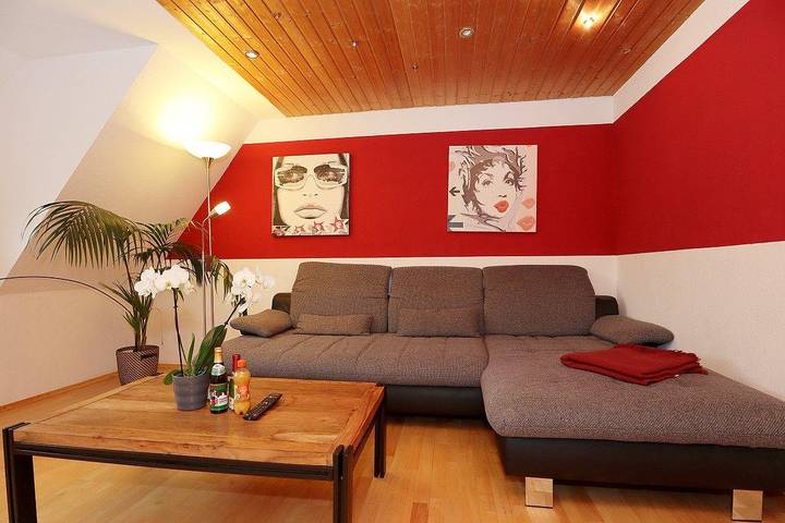 Ferienwohnung für 4 Personen, mit Garten in Villingen-Schwenningen - 2