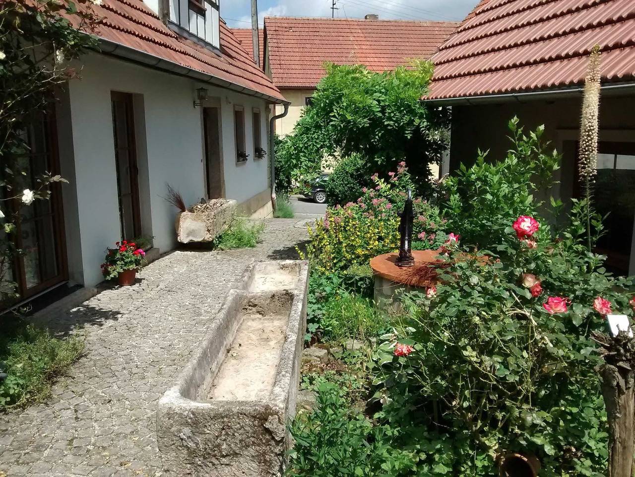Ferienhaus Herzogenreuth in Heiligenstadt, Landkreis Bamberg