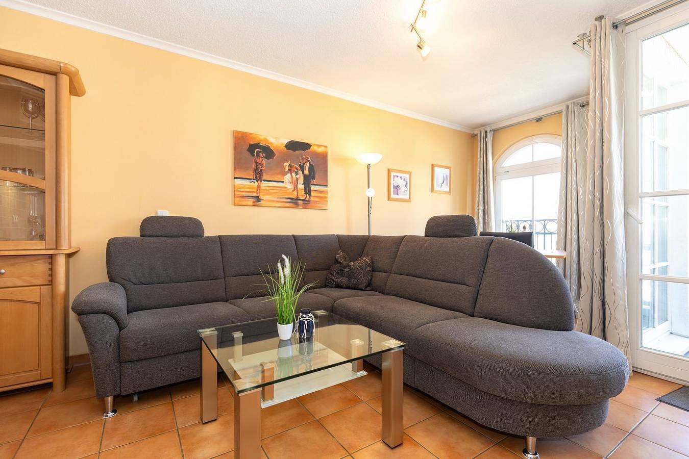 Ferienwohnung in Kühlungsborn ab 84€ pro Nacht