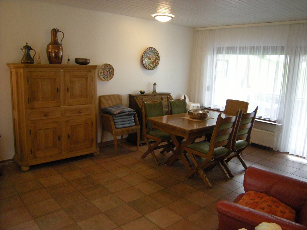 Bungalow '23' mit Gemeinschaftsgarten und Wi-Fi in Künzell, Rhön-Hessen