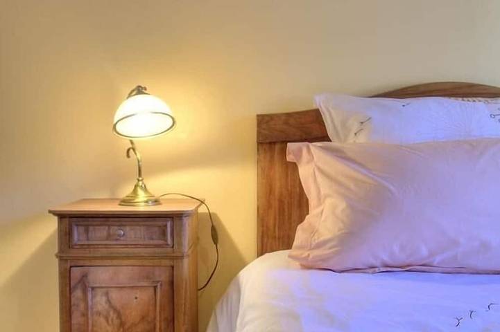 Location de vacances pour 4 personnes, avec jardin et balcon dans Boyeux-Saint-Jérôme - 3