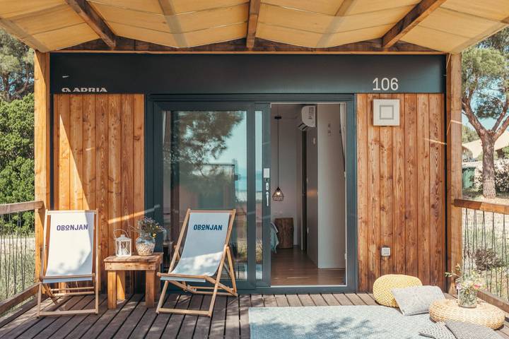 Ferienhaus für 2 Personen, mit Meerblick und Pool sowie Terrasse, kinderfreundlich in Grad Šibenik - 2