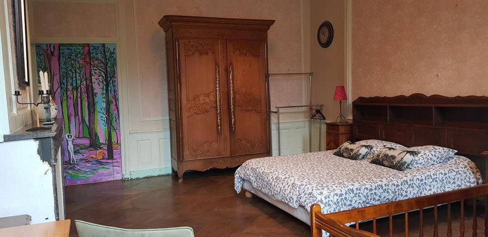 Gîte pour 2 personnes, avec vue et jardin, adapté aux familles à Coutances - 2