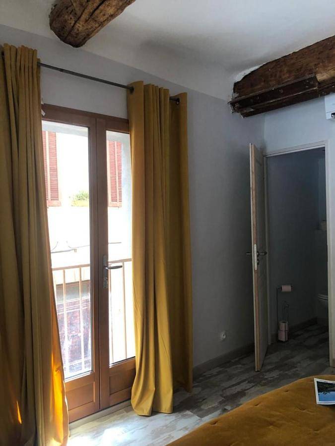 Gîte pour 2 personnes, avec balcon à Correns - 2