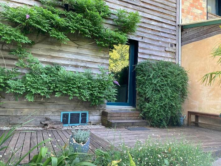 Location de vacances pour 11 personnes, avec jardin ainsi que terrasse et piscine, animaux acceptés à Meilhan-sur-Garonne - 4