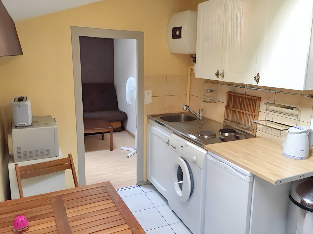 Appartement entier, Appartement charmant à Roanne, terrasse in Roanne, Région de Roanne