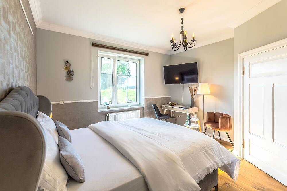 Room 1 - Villa Wahnfried in Thiessow, Mönchgut