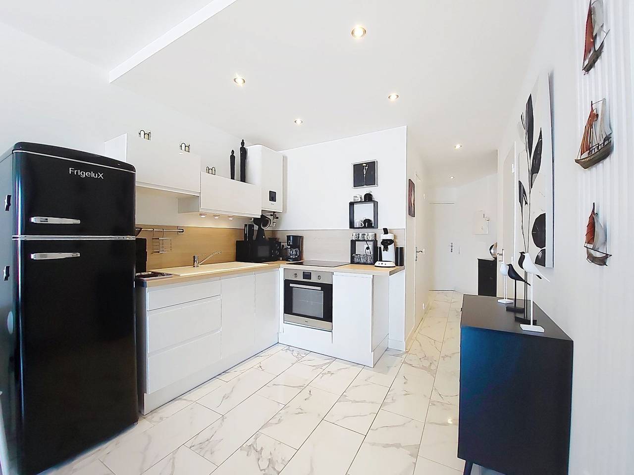 Appartement entier, La Frégate in Vaux-sur-Mer, Côte de Beauté