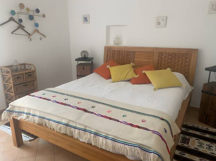 Gîte pour 2 personnes, avec jardin à Plan-d'Orgon - 2