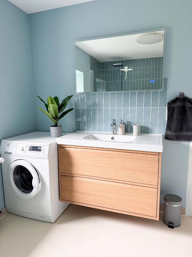 Location de vacances pour 6 personnes, avec jardin et vue à Ralingen - 4