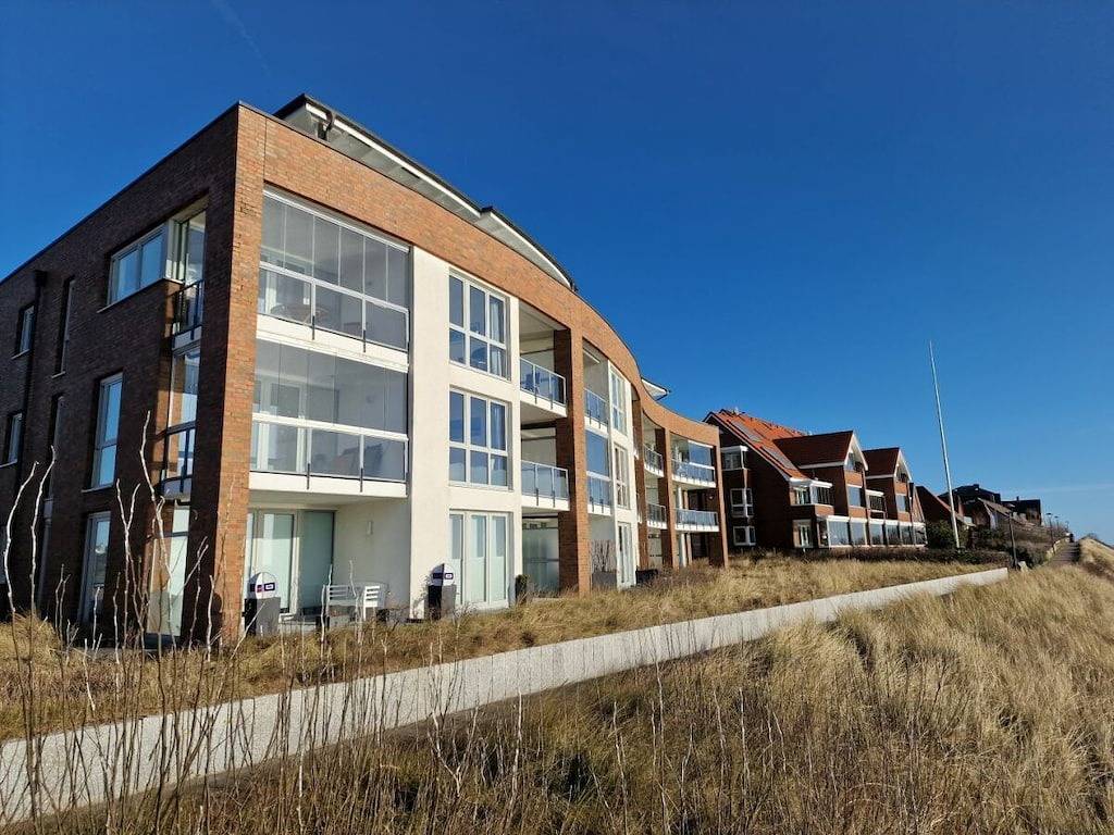 Ferienwohnung mit 1 Schlafzimmer in Nordfriesische Inseln (Schleswig-Holstein) (Schleswig-Holstein), Wittdün