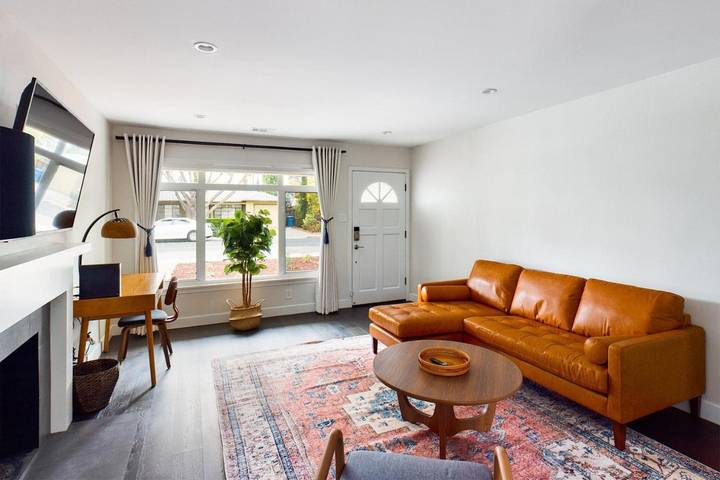 Apartamento de vacaciones para 6 personas, con balcón, Se admiten mascotas - 1