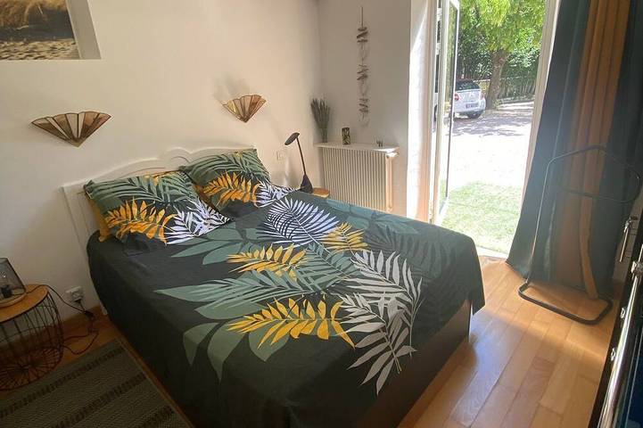 Location de vacances pour 2 personnes, avec jardin et jacuzzi à Draguignan - 3