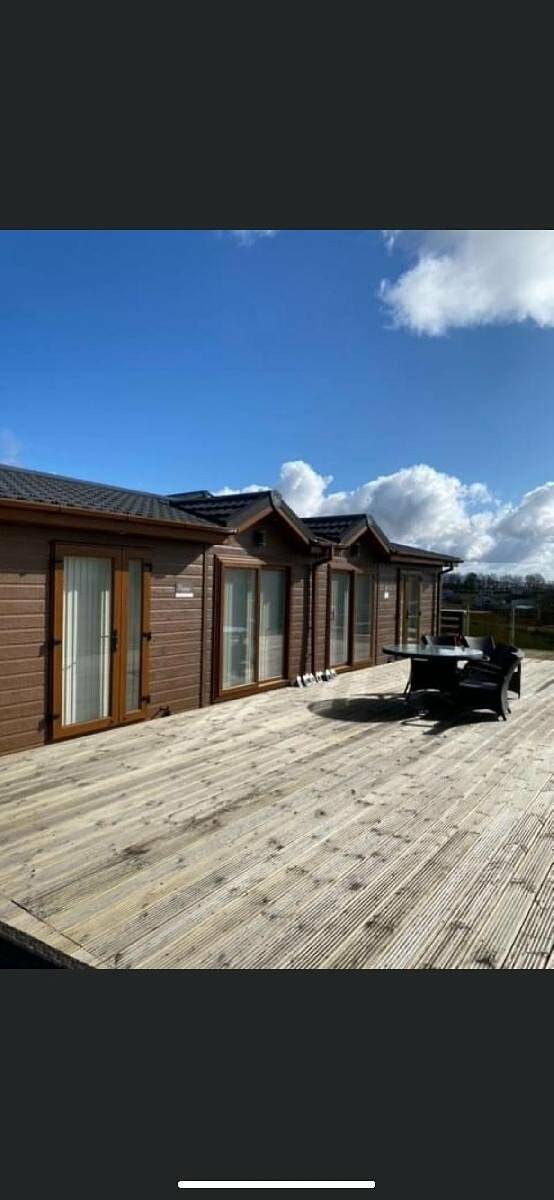 Camping para 6 personas, con vistas y jardín, Se admiten mascotas en Escocia