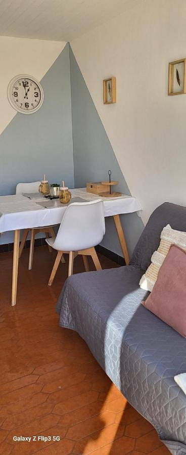 One-Bedroom House in Le Boulou, Côte méditerranéenne (France)