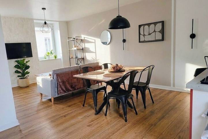 Apartamento de vacaciones para 4 personas - 1