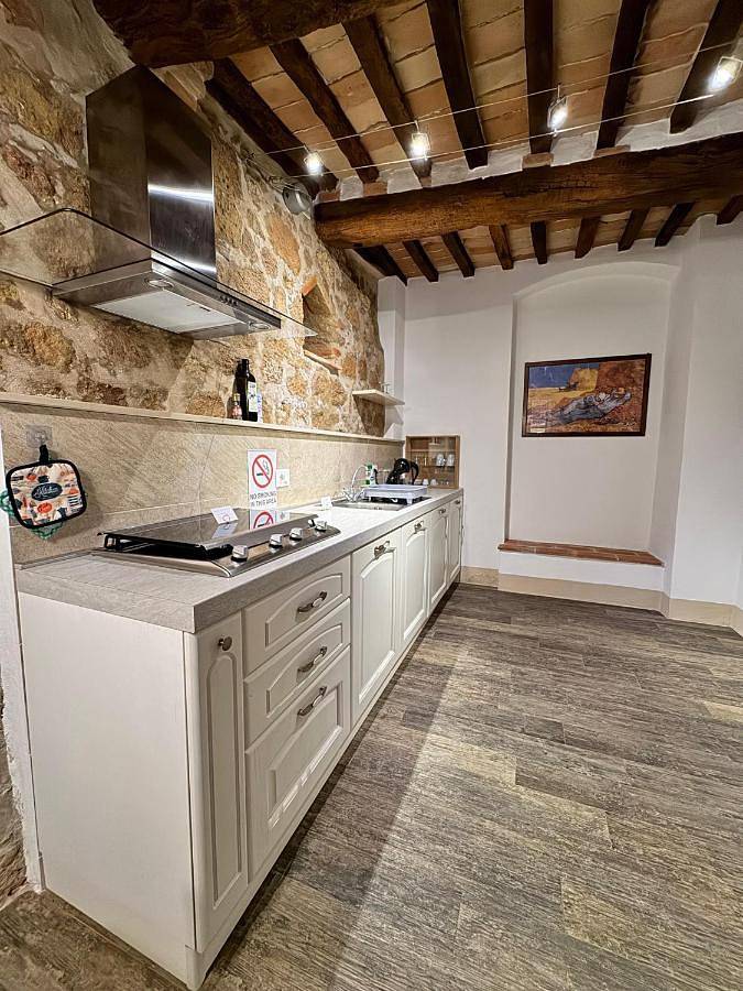 Maison d’hôte pour 2 personnes à Pienza - 2
