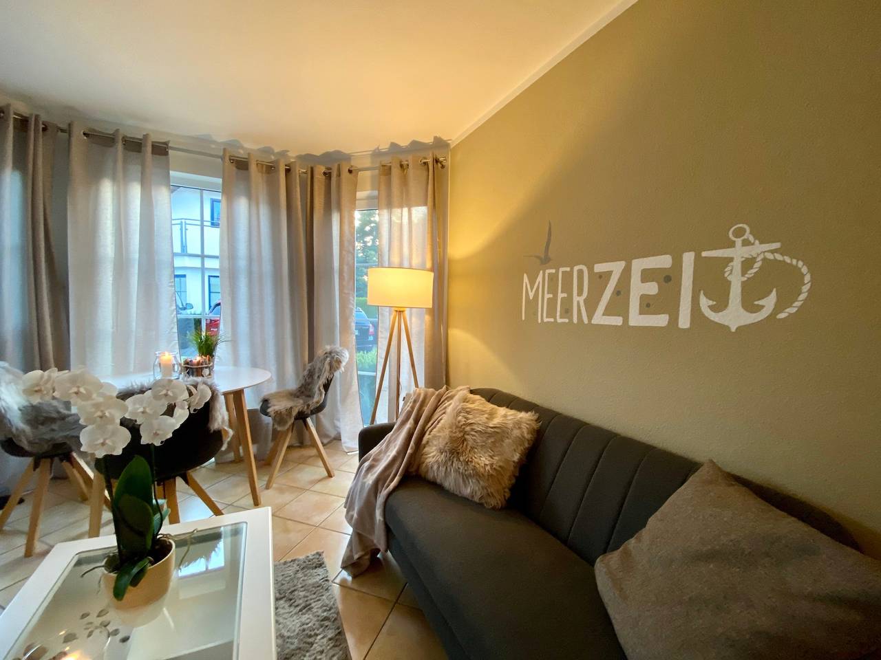 Ganze Ferienwohnung, Meerzeit in Ostseebad Zingst, Zingst