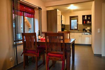 Ferienhaus für 4 Personen, mit Garten und Terrasse in Hasselfelde