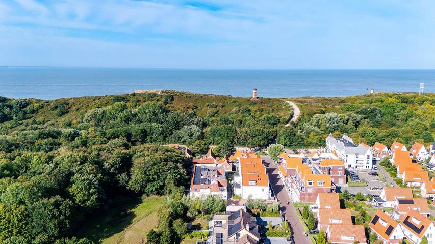 Ferienhaus für 6 Personen, mit Balkon und Sauna - 1