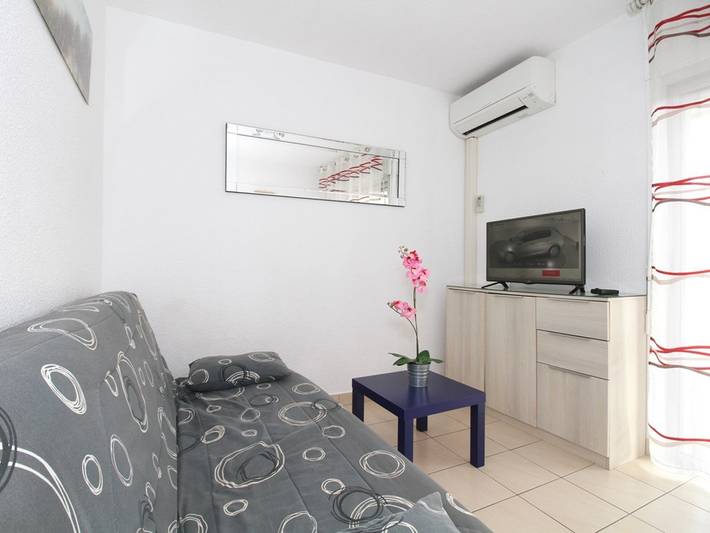 Gîte pour 4 personnes, avec terrasse dans Casino de Balaruc - 3