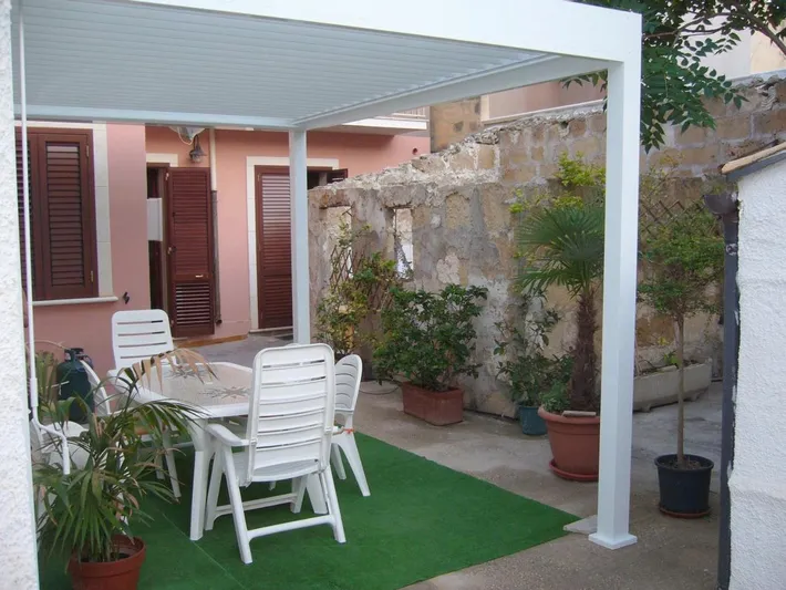 Casa de vacaciones para 5 personas, con terraza - 1