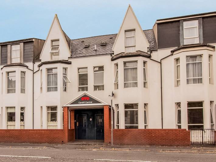 Holiday rental for 2 people, child-friendly in Cardiff