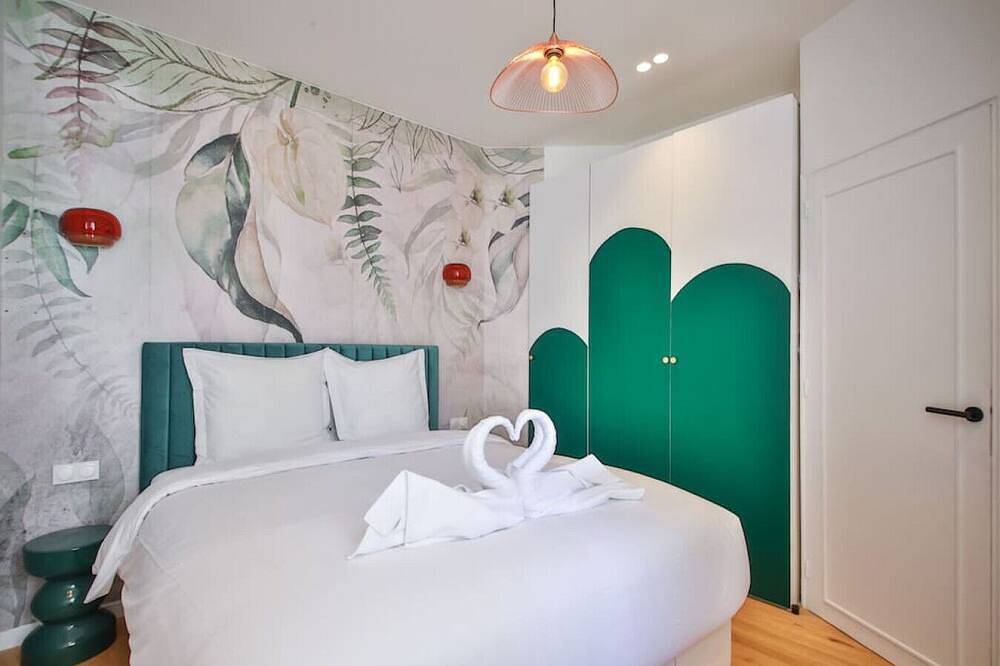 Ganze Wohnung, Appart 6Pers#2 Chambres#Beaugrenelle#Paris 15#Ac in Eiffelturm, Paris
