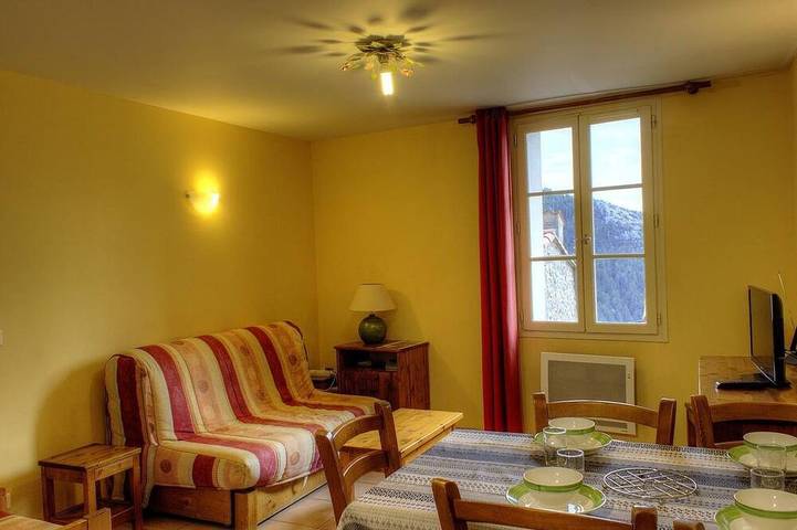 Maison de vacances pour 6 personnes - 1