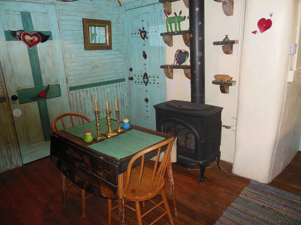 Ganze Wohnung, Wunderbar, Downtown Schatz in Taos, Taos County