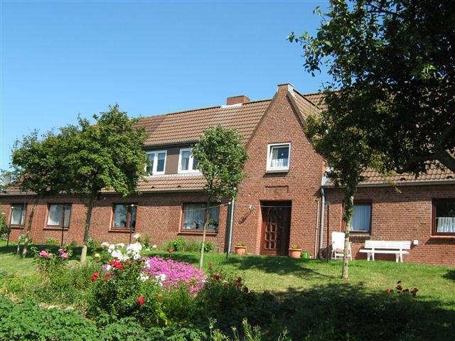 Entire holiday apartment, Fewo Rungholt in Pellworm, North Frisian Islands
