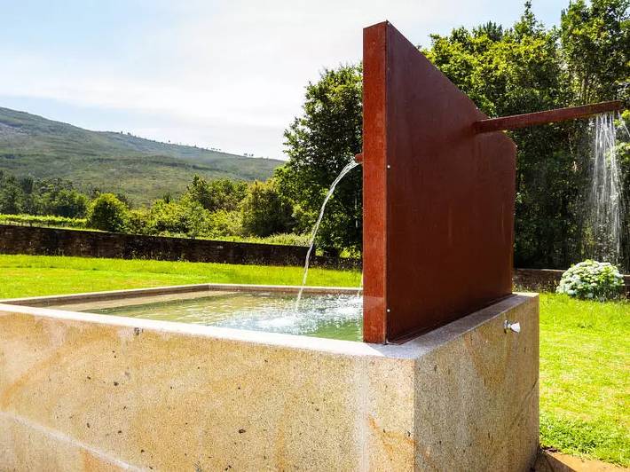 Location de vacances pour 6 personnes, avec jardin dans Caminha - 4