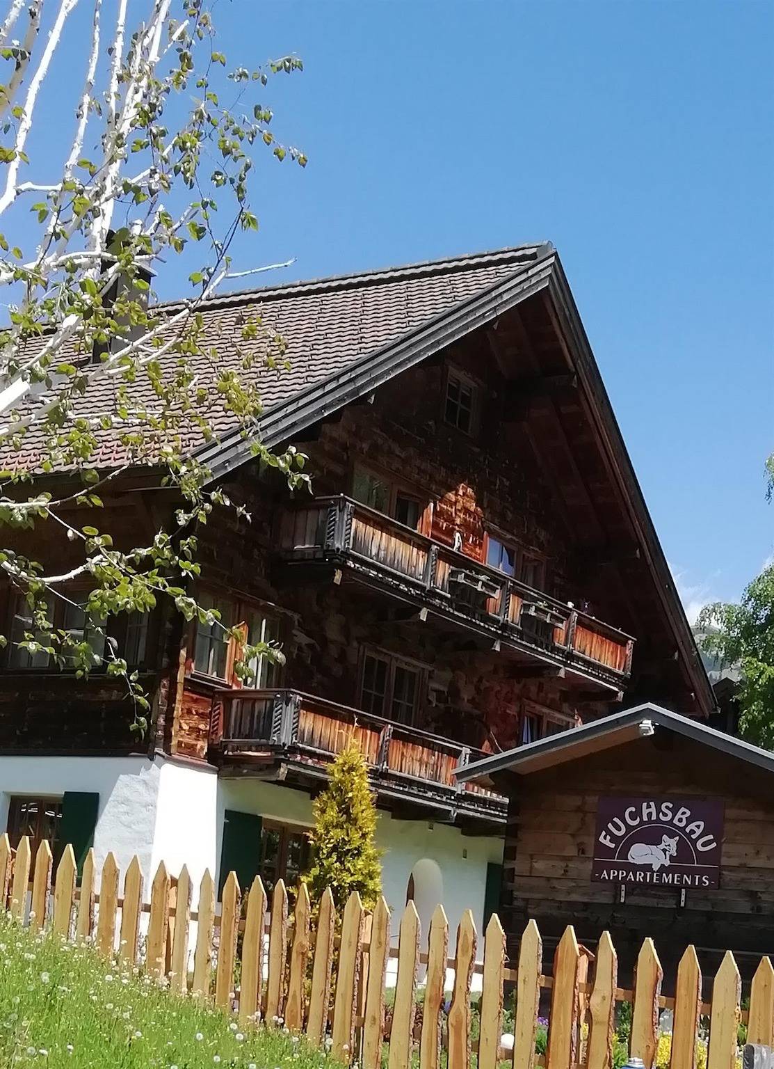 Appartement de vacances entier, App. 4-5Pers.: 2Schlafräume/Dusche,Bad,Wc in Sankt Anton am Arlberg, Arlberg