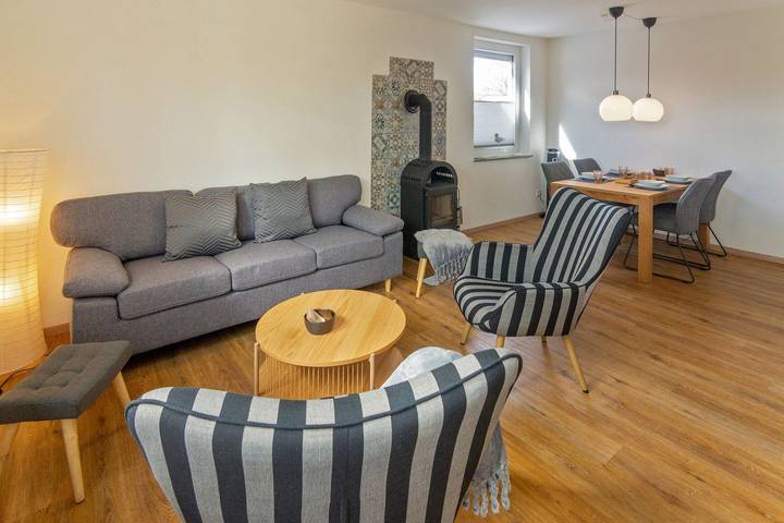 Ferienhaus für 4 Personen, mit Garten, mit Haustier in Dornum - 4