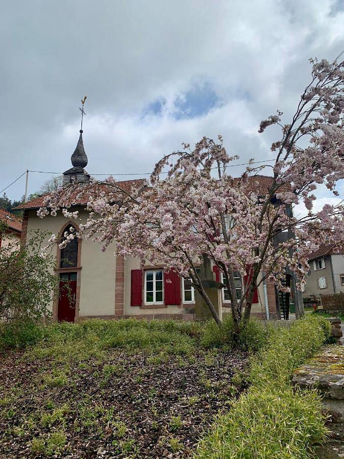 Appartement entier, Bastide du Soldat in Abreschviller, Sarrebourg