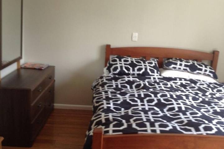 Holiday home for 7 people, with garden and terrace in Whitianga