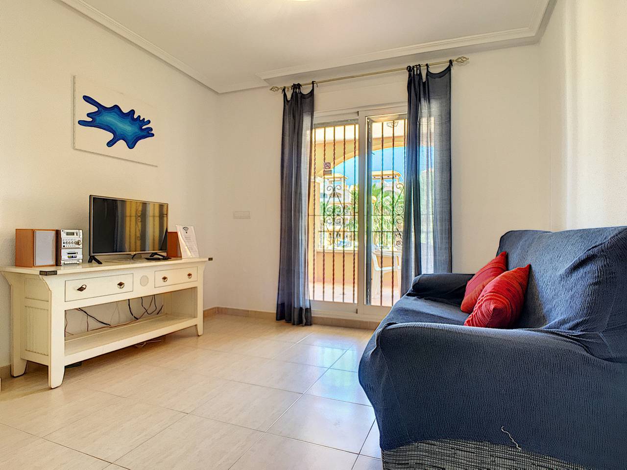 Apartamento entero, Ribera Beach 3 - 0306 in Mar Menor, Costa Cálida