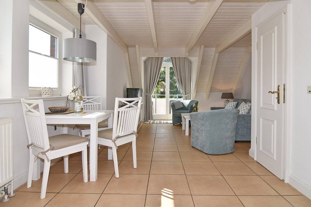 Ganze Ferienwohnung, Alma & Eva, Whg. 10 in Westerland, Sylt (Gemeinde)