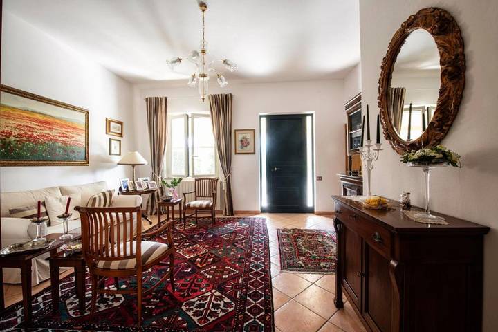 Bed and breakfast per 3 persone, con giardino - 1
