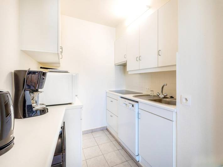 Ferienwohnung für 8 Personen, mit Balkon in Koksijde - 4