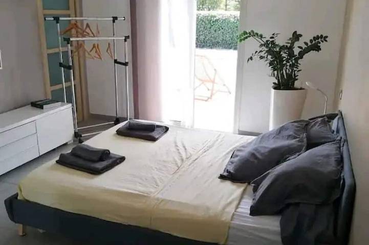 Location de vacances pour 8 personnes, avec balcon à Pia - 2