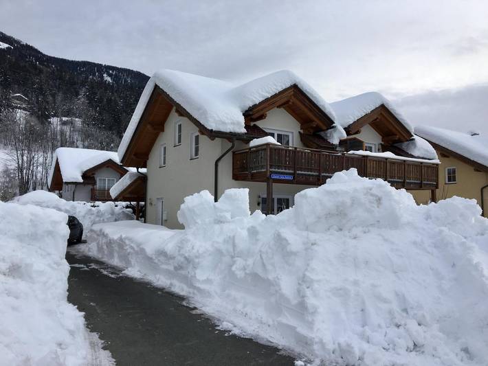 Villa per 6 persone, con giardino e balcone in Austria